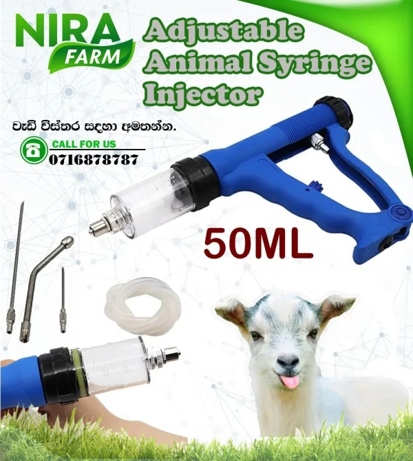 Pig Injector