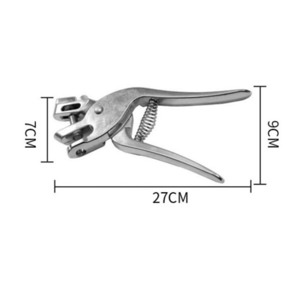 Ear canal Pliers