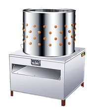 Poultry Hair Removal machine