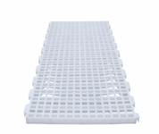 Broiler plastic slat