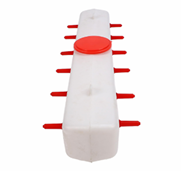 Milk Feeder (12 Nipples)
