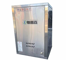 Liquid Gas Steam Machine