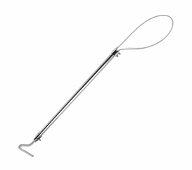 Pig catcher tool